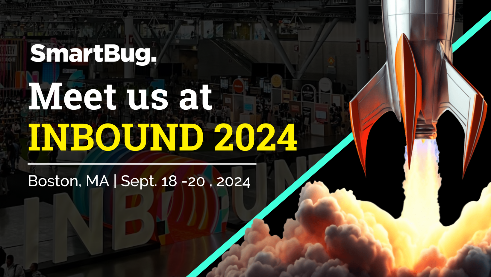 INBOUND 2024 SmartBug Media®